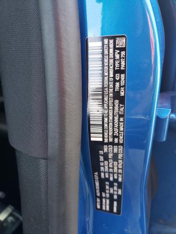 ZASFAKNN6J7B98459 - 2018 ALFA ROMEO STELVIO TI SPORT BLUE photo 14