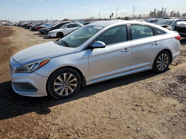 2016 HYUNDAI SONATA SPORT, null
