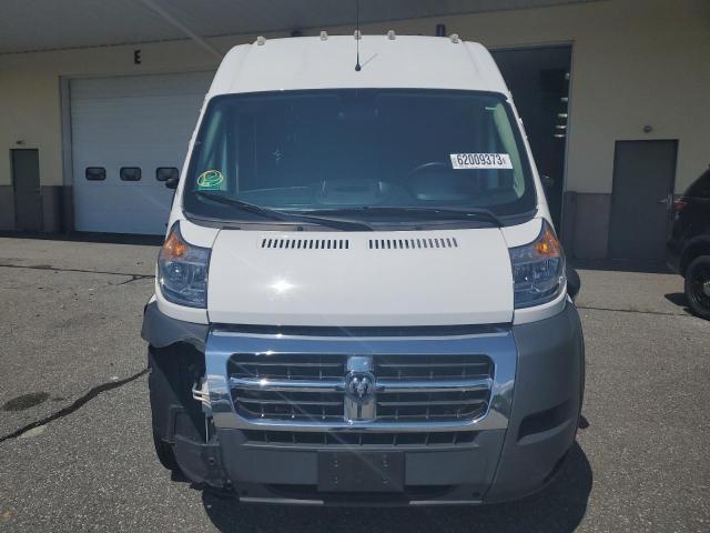 3C6URVUG2GE124792 - 2016 RAM PROMASTER 3500 HIGH WHITE photo 5