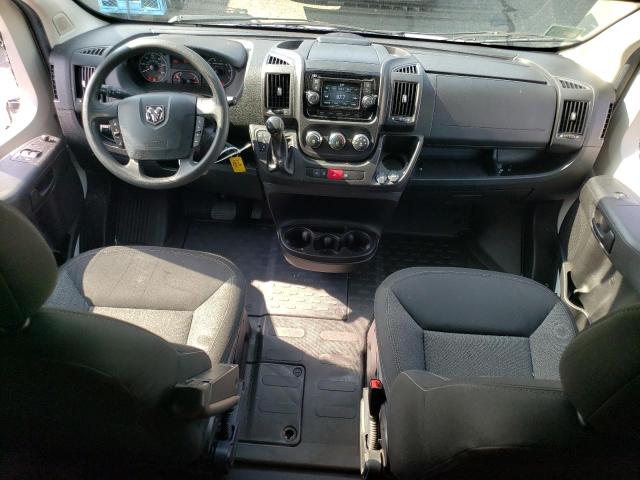 3C6URVUG2GE124792 - 2016 RAM PROMASTER 3500 HIGH Ağ foto 8