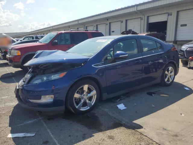 2012 CHEVROLET VOLT, 