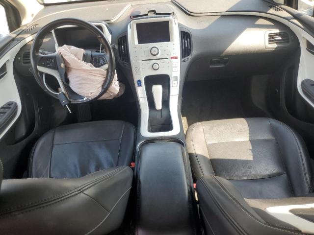 1G1RB6E40CU109628 - 2012 CHEVROLET VOLT 蓝色 照片 8