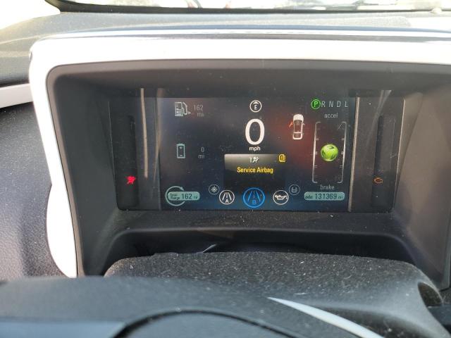 1G1RB6E40CU109628 - 2012 CHEVROLET VOLT 蓝色 照片 9