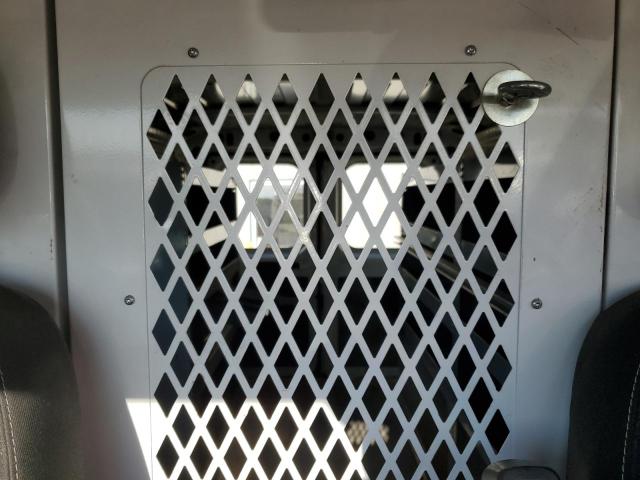 3C6TRVAGXEE103024 - 2014 RAM PROMASTER 1500 STANDARD WHITE photo 10