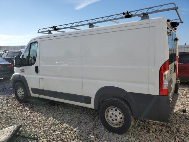 3C6TRVAGXEE103024 - 2014 RAM PROMASTER 1500 STANDARD WHITE photo 2