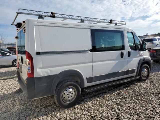 3C6TRVAGXEE103024 - 2014 RAM PROMASTER 1500 STANDARD WHITE photo 3