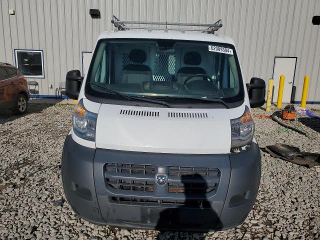3C6TRVAGXEE103024 - 2014 RAM PROMASTER 1500 STANDARD WHITE photo 5