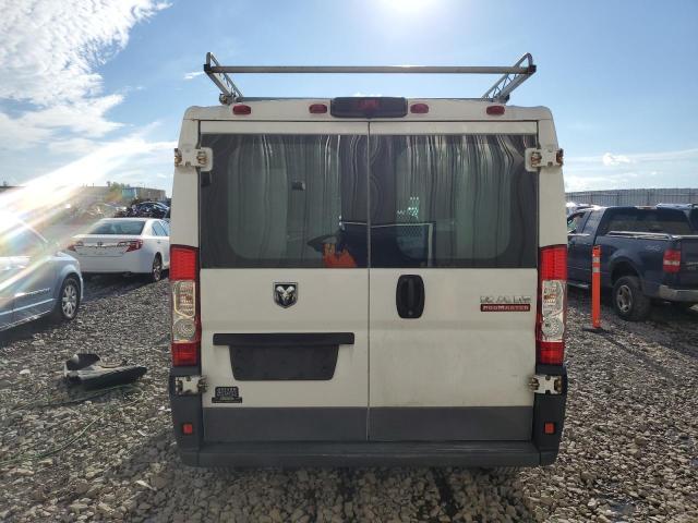 3C6TRVAGXEE103024 - 2014 RAM PROMASTER 1500 STANDARD WHITE photo 6