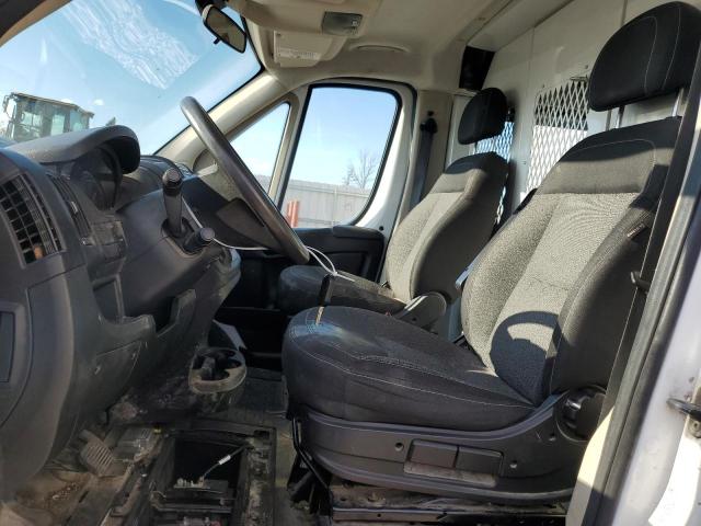 3C6TRVAGXEE103024 - 2014 RAM PROMASTER 1500 STANDARD WHITE photo 7