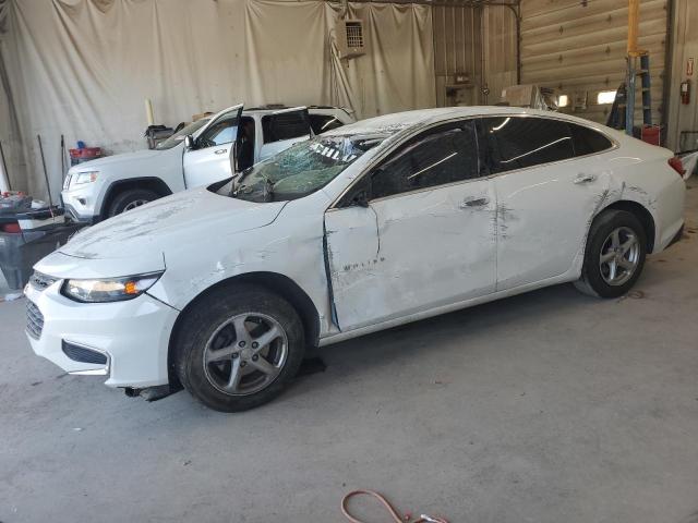 2017 CHEVROLET MALIBU LS, 