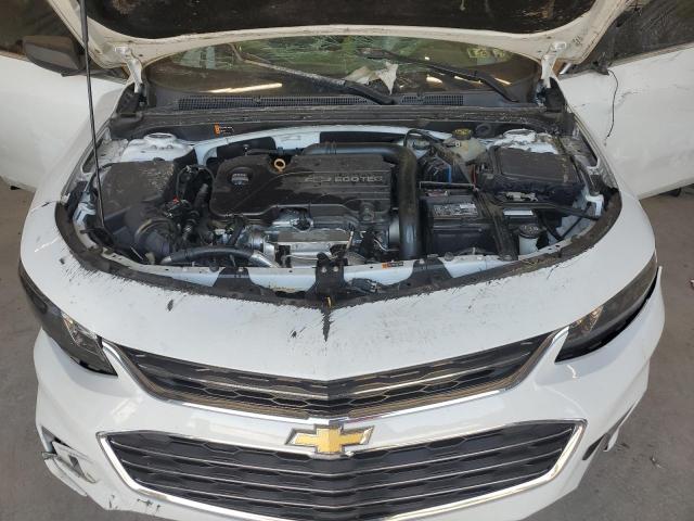 1G1ZB5ST1HF140730 - 2017 CHEVROLET MALIBU LS 白色 照片 11