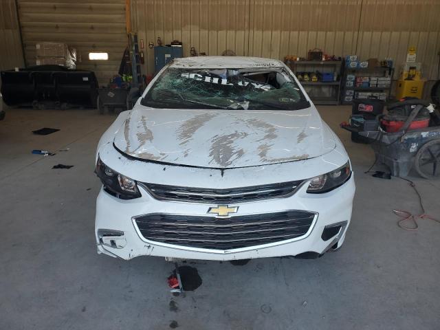 1G1ZB5ST1HF140730 - 2017 CHEVROLET MALIBU LS 白色 照片 5