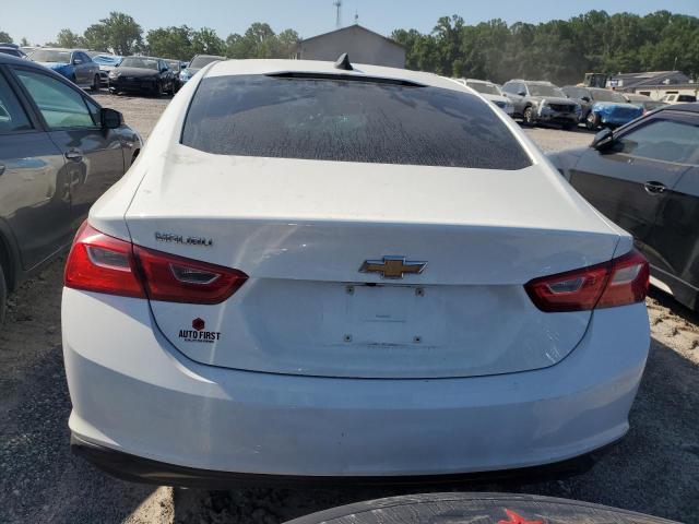 1G1ZB5ST1HF140730 - 2017 CHEVROLET MALIBU LS 白色 照片 6