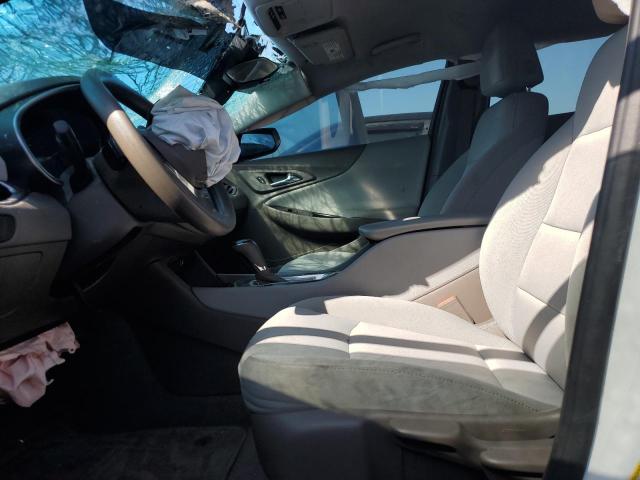 1G1ZB5ST1HF140730 - 2017 CHEVROLET MALIBU LS 白色 照片 7