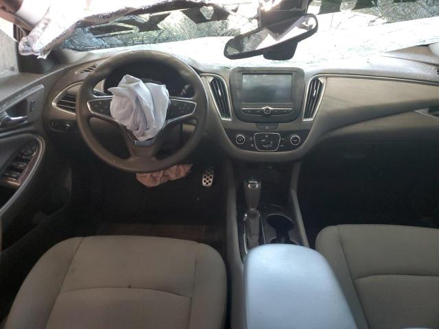 1G1ZB5ST1HF140730 - 2017 CHEVROLET MALIBU LS 白色 照片 8