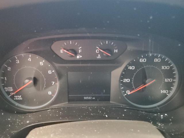 1G1ZB5ST1HF140730 - 2017 CHEVROLET MALIBU LS 白色 照片 9