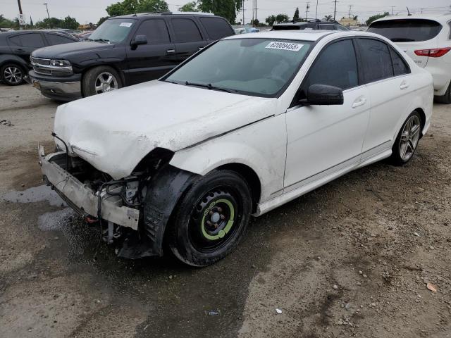 2013 MERCEDES-BENZ C 250, null