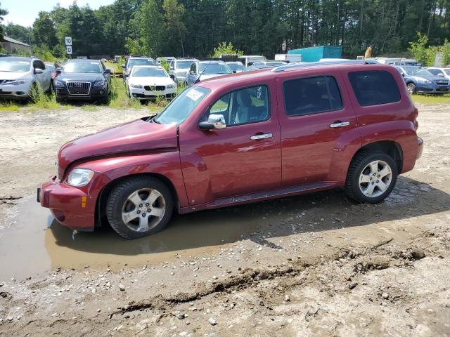 3GNDA23D56S583988 - 2006 CHEVROLET HHR LT BURGUNDY photo 1