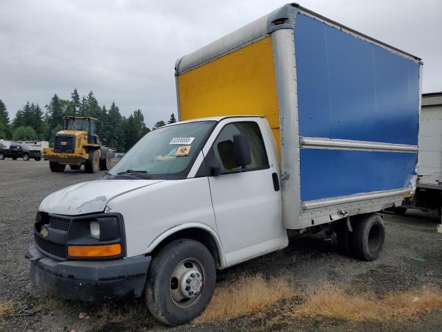 2012 CHEVROLET EXPRESS G3500, 