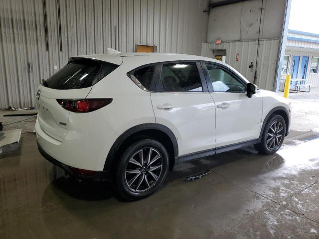 JM3KFBCM6J0460029 - 2018 MAZDA CX-5 TOURING WHITE photo 3