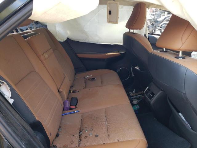 JTJBARBZ8J2178912 - 2018 LEXUS NX 300 BASE 黑色 照片 11