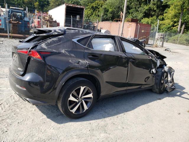 JTJBARBZ8J2178912 - 2018 LEXUS NX 300 BASE 黑色 照片 3