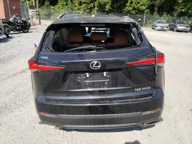 JTJBARBZ8J2178912 - 2018 LEXUS NX 300 BASE 黑色 照片 6