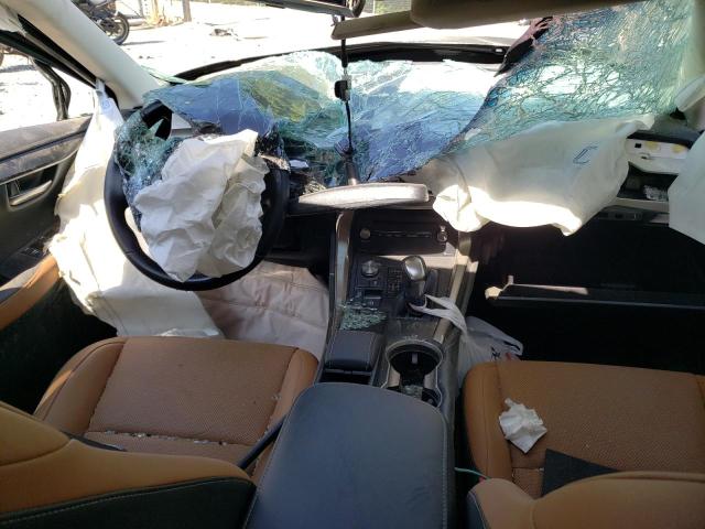 JTJBARBZ8J2178912 - 2018 LEXUS NX 300 BASE 黑色 照片 8