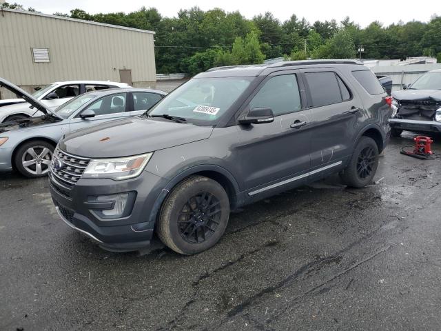 2017 FORD EXPLORER XLT, 