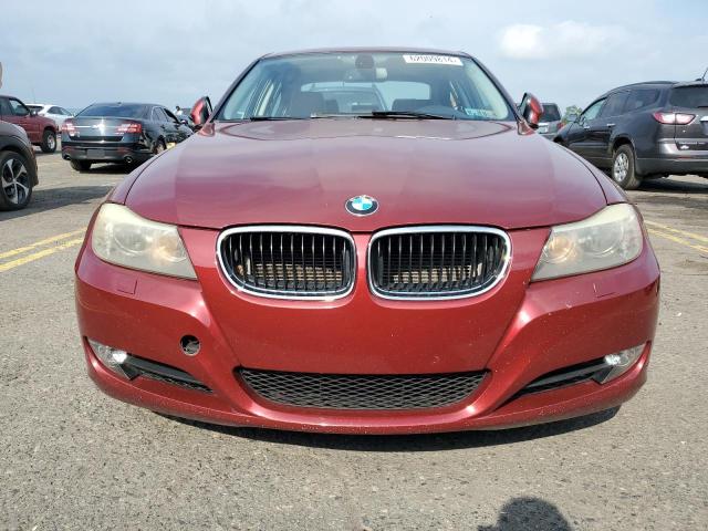 WBAPK5G55BNN24710 - 2011 BMW 328 XI SULEV RED photo 5