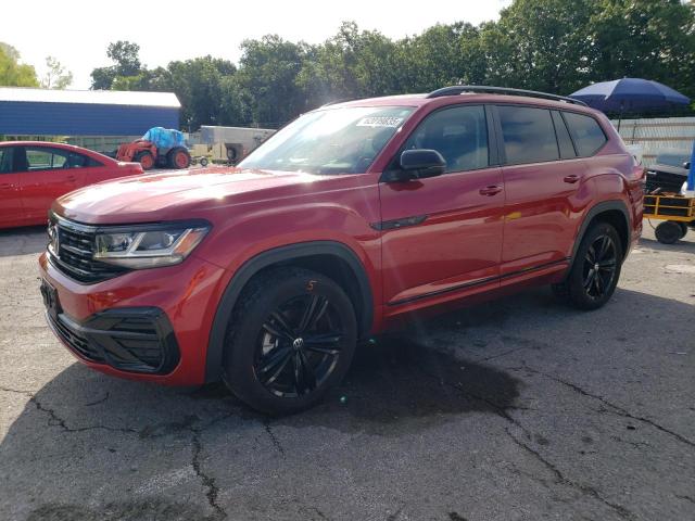 2023 VOLKSWAGEN ATLAS SEL R-LINE, null