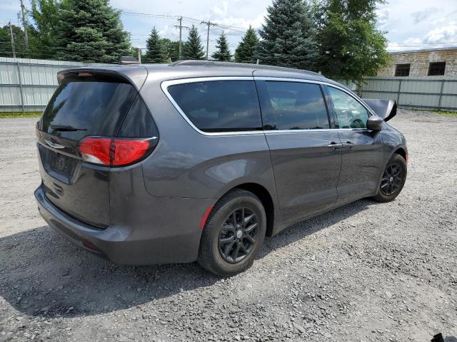 2C4RC1DG3MR530518 - 2021 CHRYSLER VOYAGER LXI GRAY photo 3