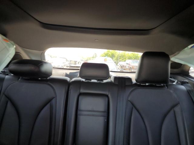 5LMTJ3DH4HUL11391 - 2017 LINCOLN MKC RESERVE Qara foto 10
