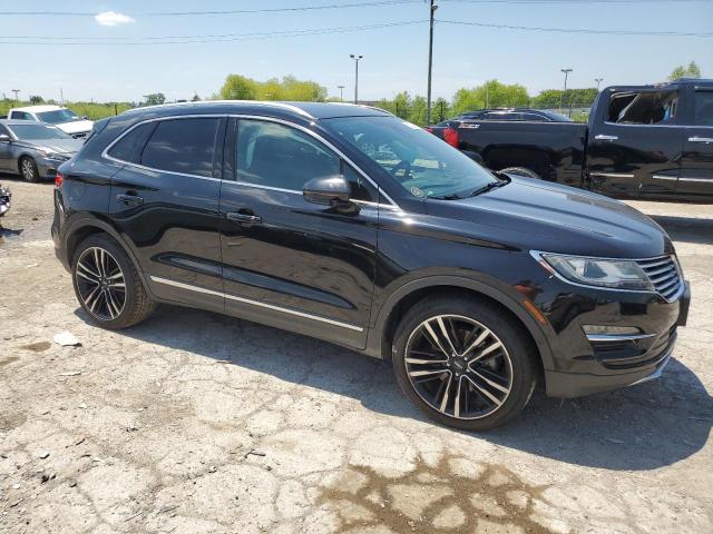 5LMTJ3DH4HUL11391 - 2017 LINCOLN MKC RESERVE Qara foto 4