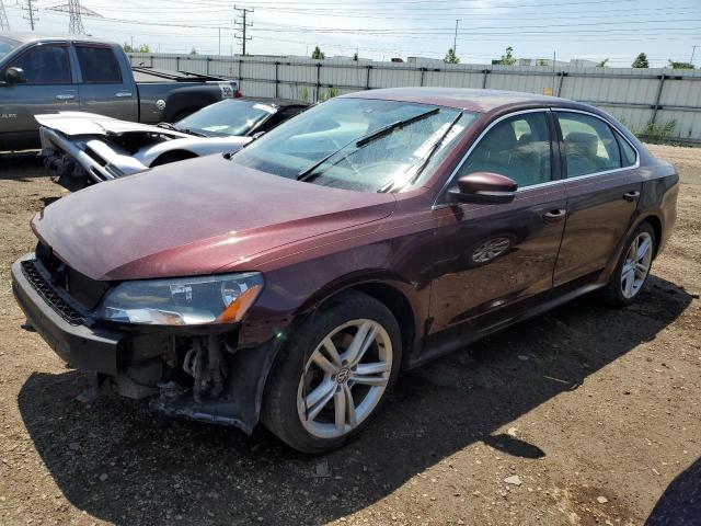 2014 VOLKSWAGEN PASSAT SE, null