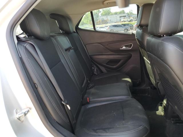 KL4CJBSB2EB533252 - 2014 BUICK ENCORE CONVENIENCE 银色 照片 11