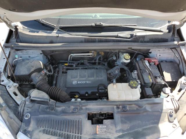 KL4CJBSB2EB533252 - 2014 BUICK ENCORE CONVENIENCE 银色 照片 12