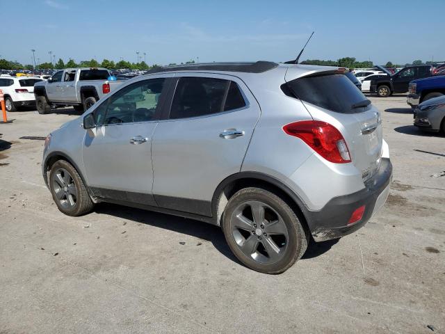 KL4CJBSB2EB533252 - 2014 BUICK ENCORE CONVENIENCE 银色 照片 2