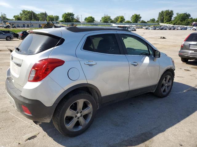 KL4CJBSB2EB533252 - 2014 BUICK ENCORE CONVENIENCE 银色 照片 3