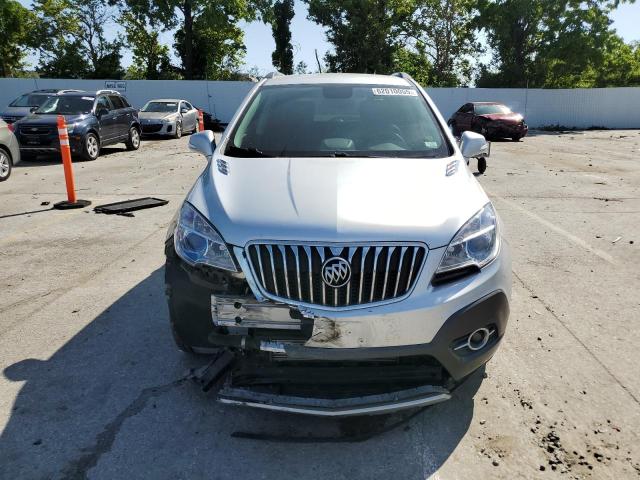 KL4CJBSB2EB533252 - 2014 BUICK ENCORE CONVENIENCE 银色 照片 5