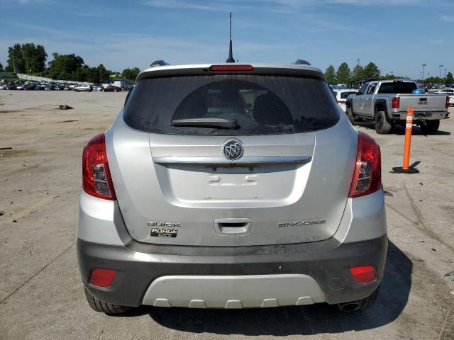 KL4CJBSB2EB533252 - 2014 BUICK ENCORE CONVENIENCE 银色 照片 6