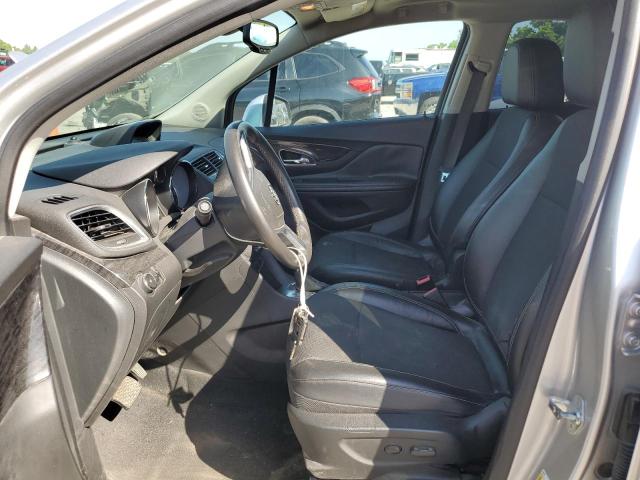 KL4CJBSB2EB533252 - 2014 BUICK ENCORE CONVENIENCE 银色 照片 7