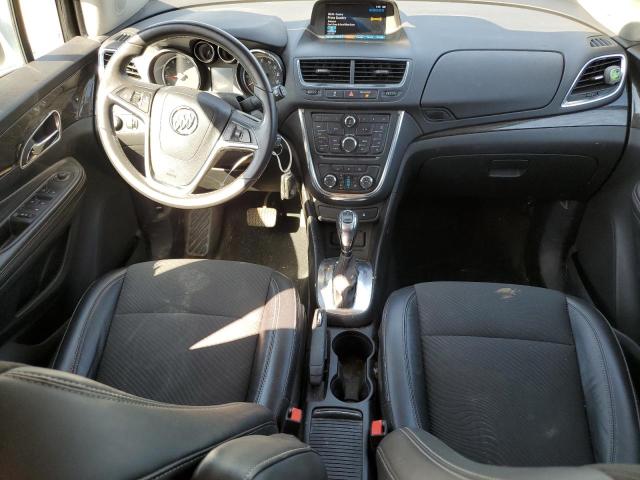 KL4CJBSB2EB533252 - 2014 BUICK ENCORE CONVENIENCE 银色 照片 8