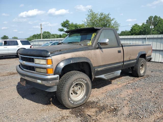 1994 CHEVROLET GMT-400 K1500, null