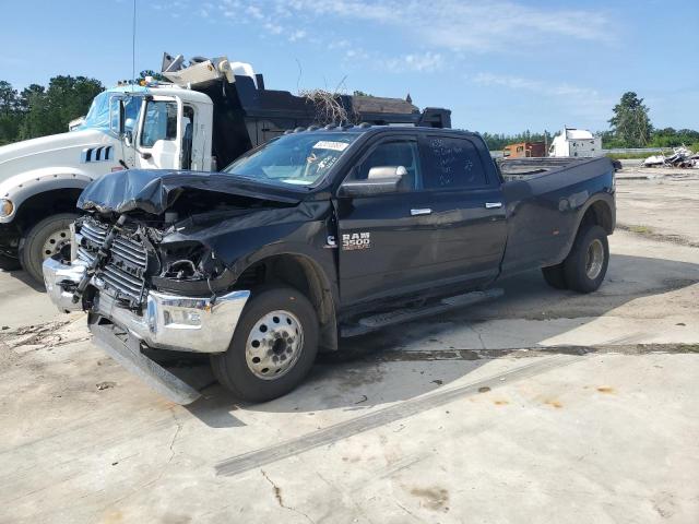 3C63RRHL9HG698161 - 2017 RAM 3500 SLT BLACK photo 1