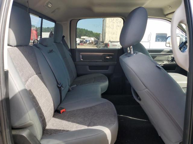 3C63RRHL9HG698161 - 2017 RAM 3500 SLT BLACK photo 10