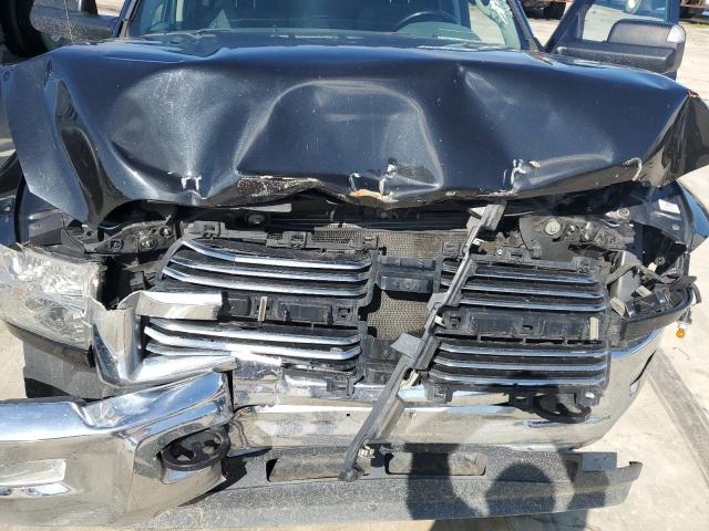 3C63RRHL9HG698161 - 2017 RAM 3500 SLT BLACK photo 11