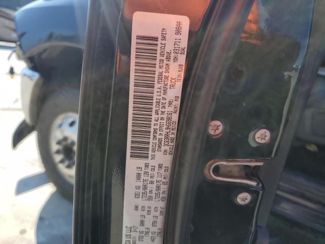 3C63RRHL9HG698161 - 2017 RAM 3500 SLT BLACK photo 12