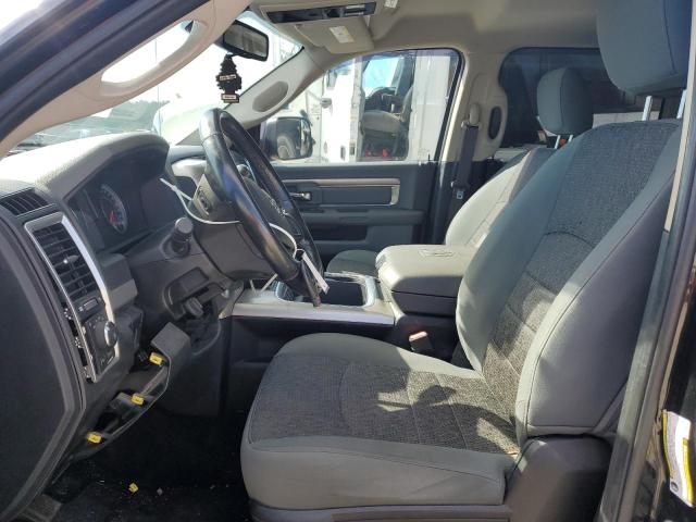 3C63RRHL9HG698161 - 2017 RAM 3500 SLT BLACK photo 7