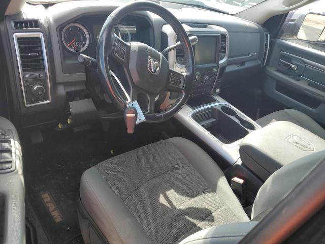 3C63RRHL9HG698161 - 2017 RAM 3500 SLT BLACK photo 8